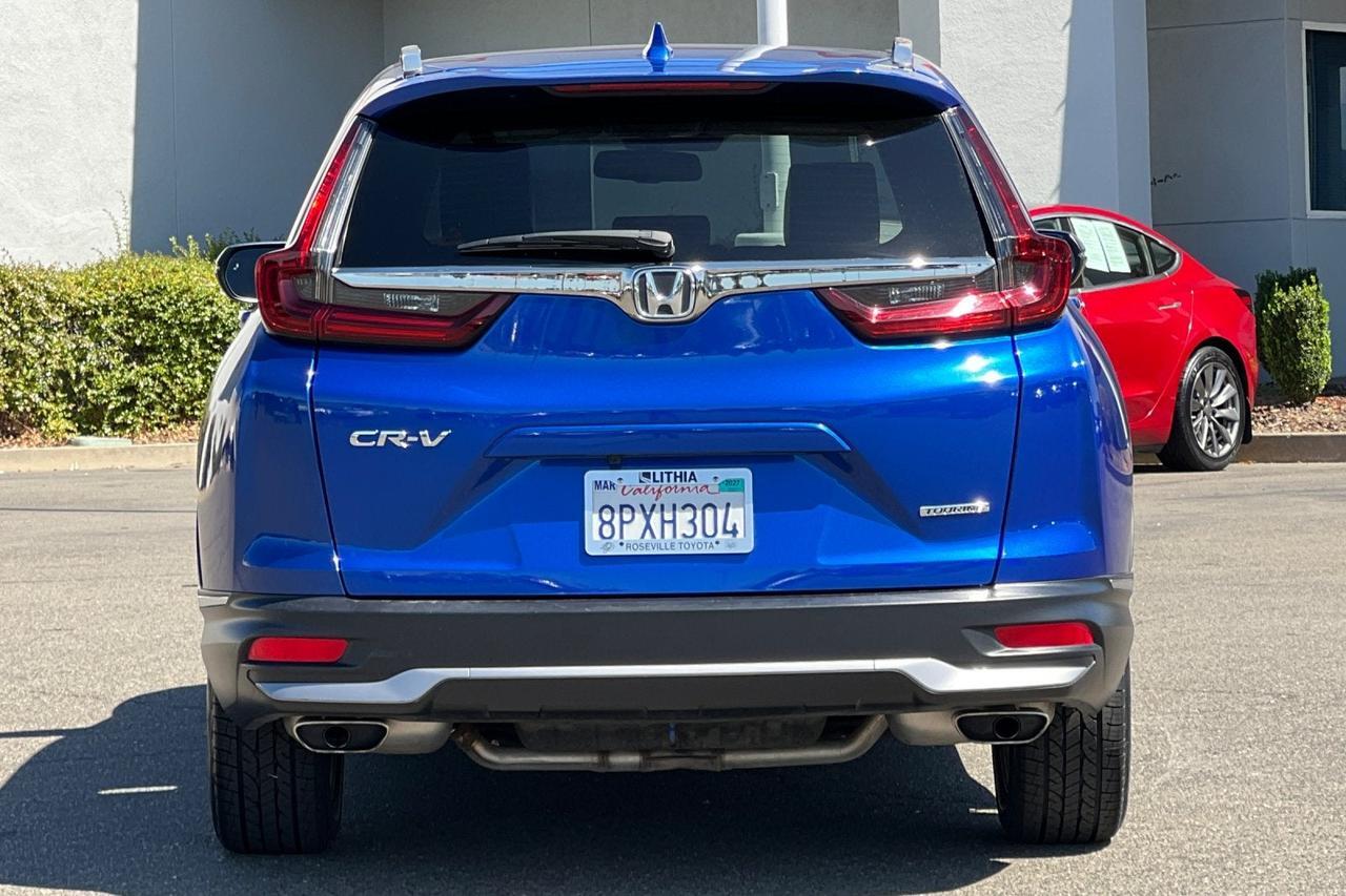 2020 Honda CR-V Touring Roseville CA