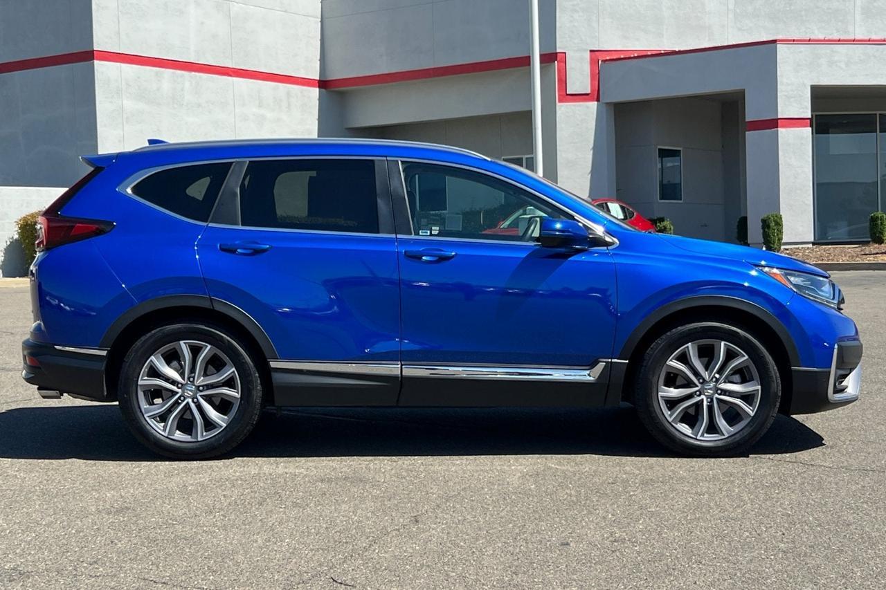 2020 Honda CR-V Touring Roseville CA