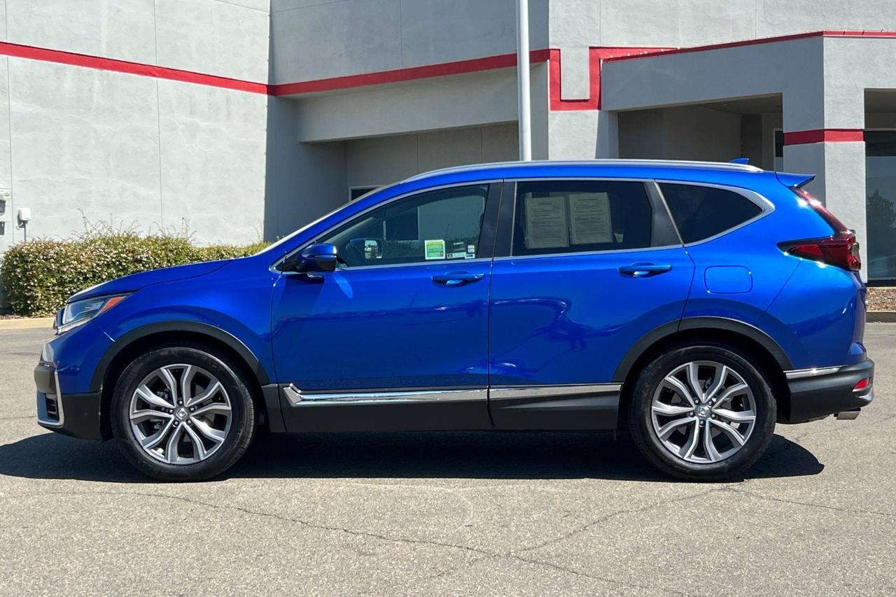 2020 Honda CR-V Touring Roseville CA