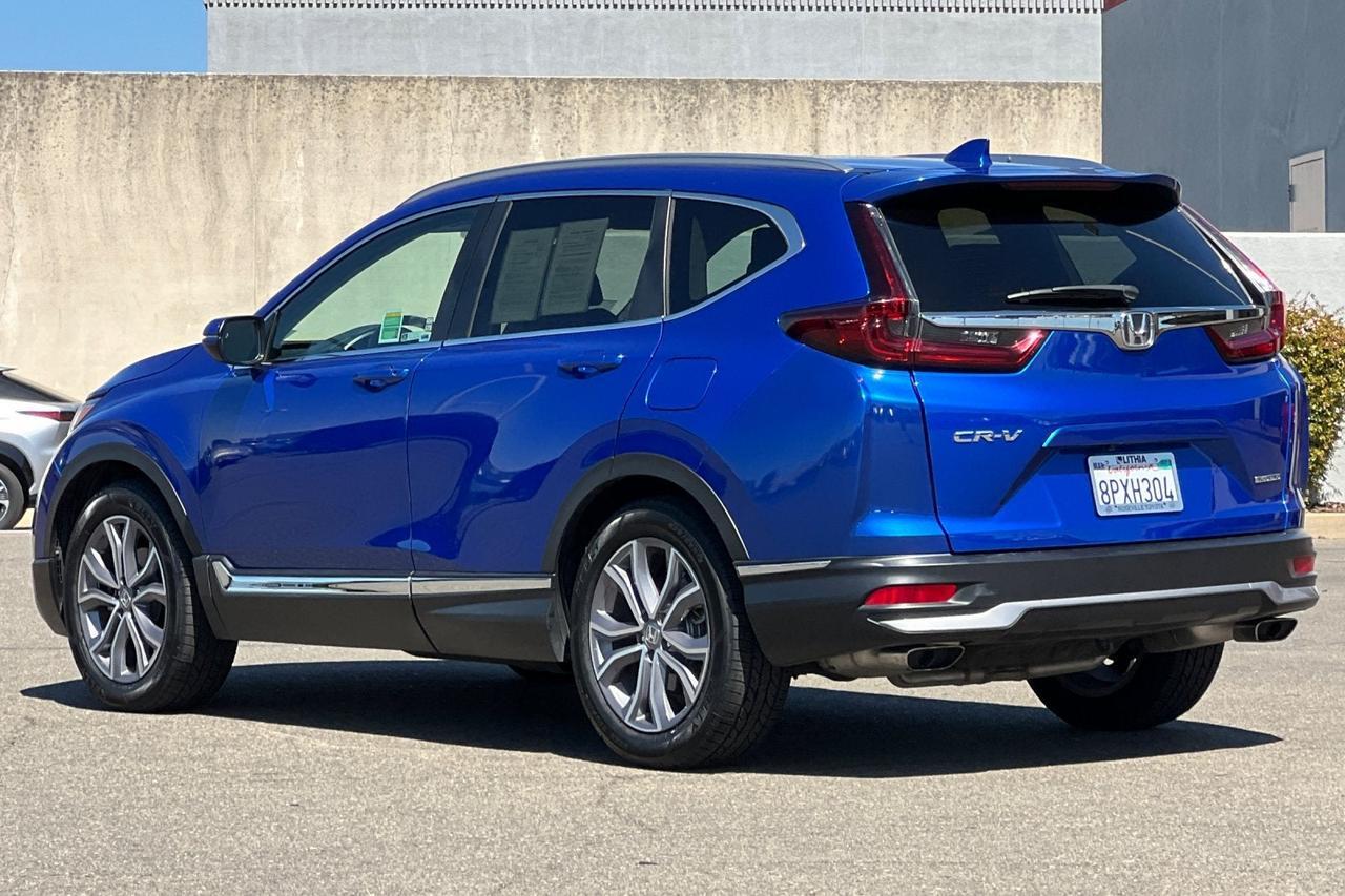2020 Honda CR-V Touring Roseville CA