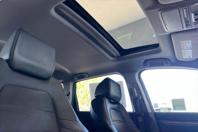 2020 Honda CR-V Touring Roseville CA