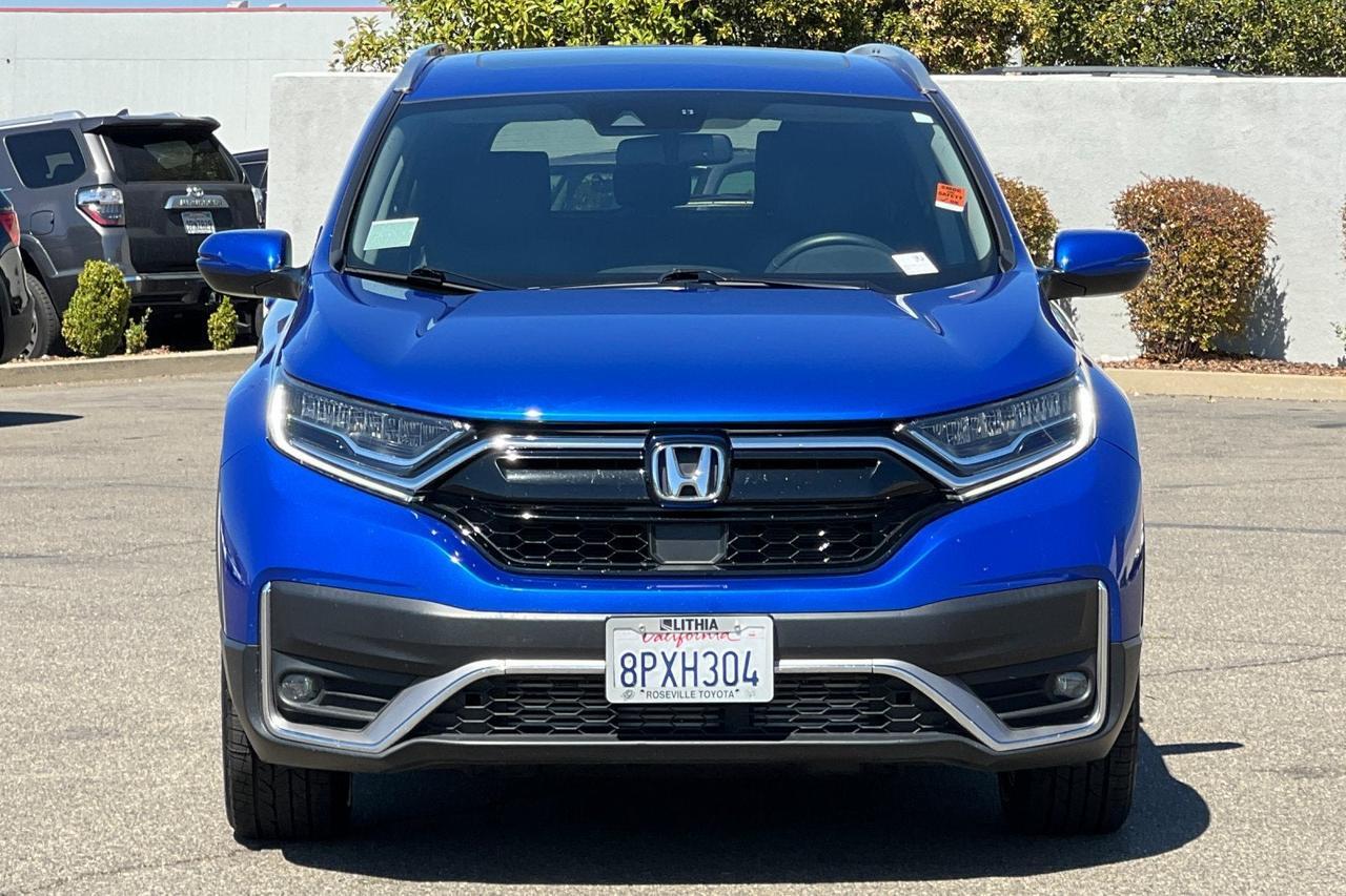 2020 Honda CR-V Touring Roseville CA