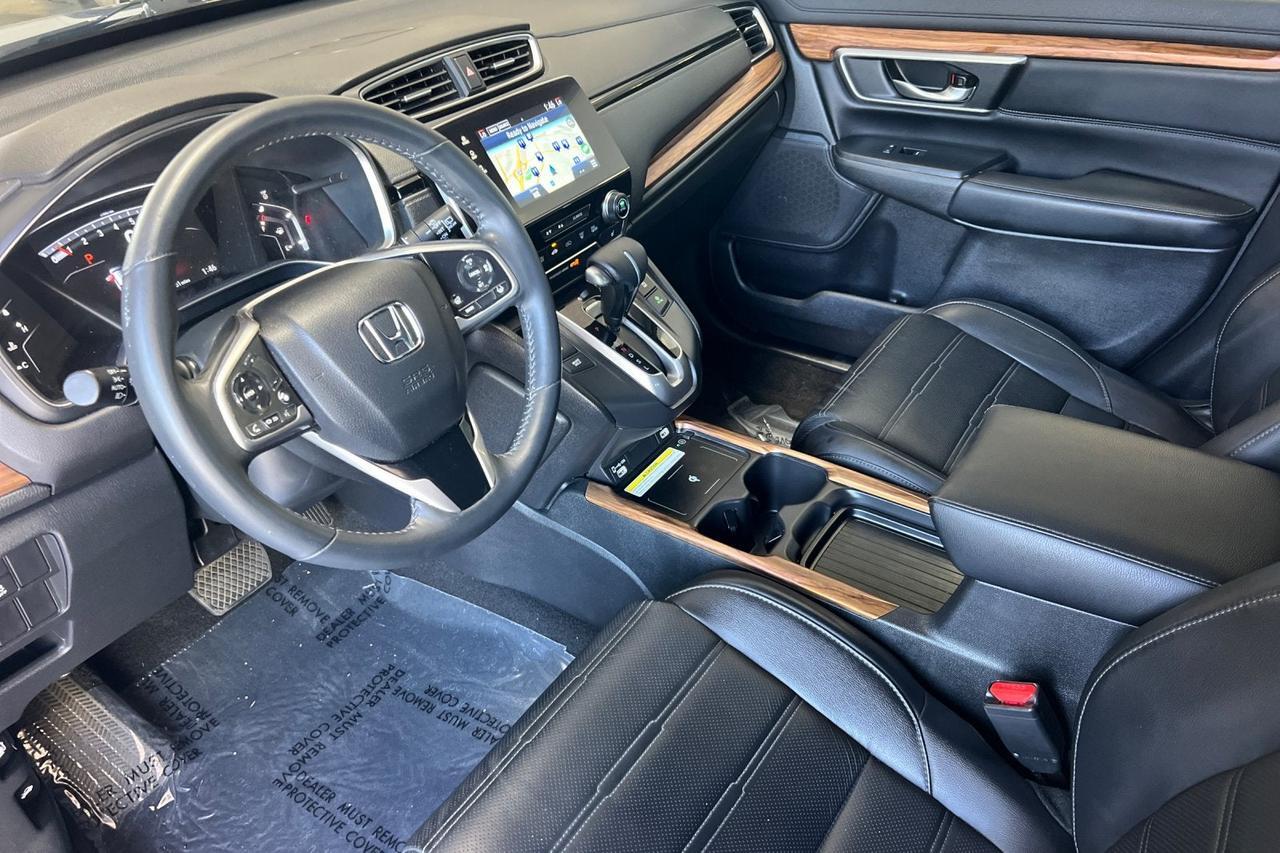 2020 Honda CR-V Touring Roseville CA