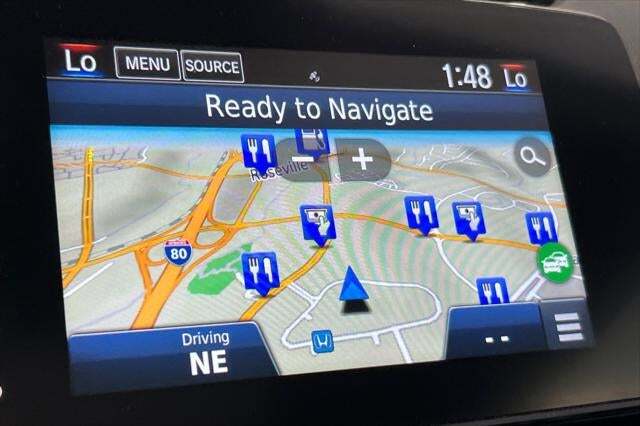 2020 Honda CR-V Touring Roseville CA