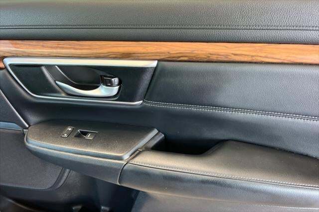 2020 Honda CR-V Touring Roseville CA