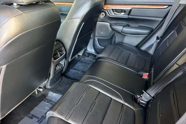 2020 Honda CR-V Touring Roseville CA