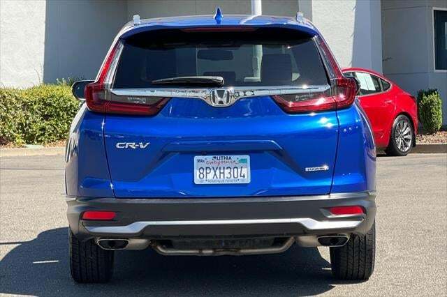 2020 Honda CR-V Touring Roseville CA