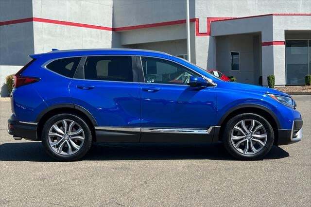 2020 Honda CR-V Touring Roseville CA