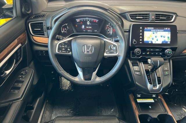 2020 Honda CR-V Touring Roseville CA