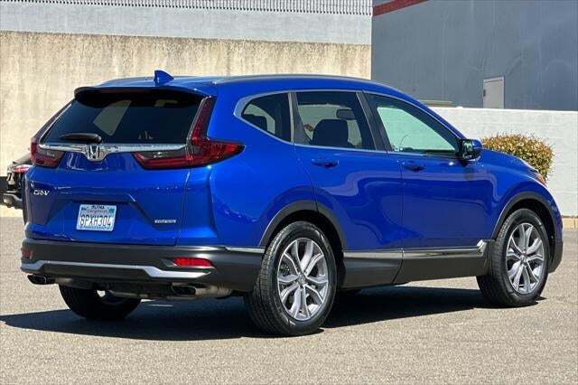 2020 Honda CR-V Touring Roseville CA