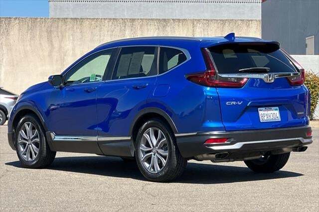2020 Honda CR-V Touring Roseville CA