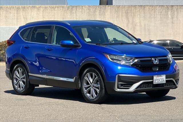 2020 Honda CR-V Touring Roseville CA