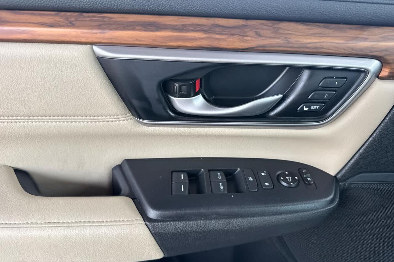 2020 Honda CR-V Touring Roseville CA