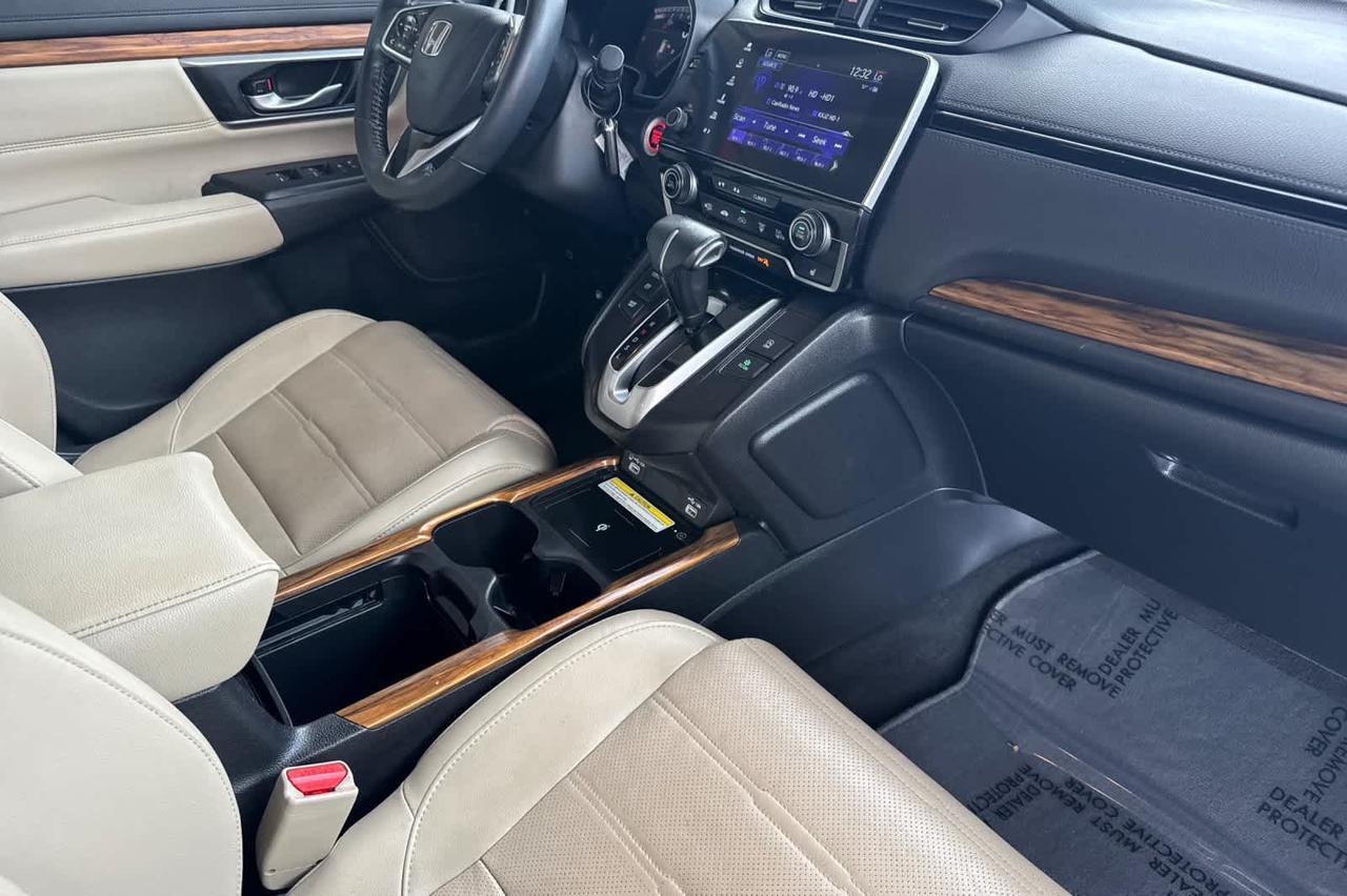 2020 Honda CR-V Touring Roseville CA