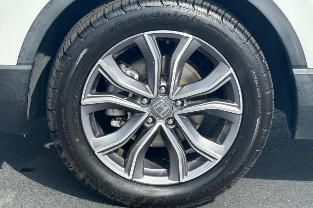 2020 Honda CR-V Touring Roseville CA