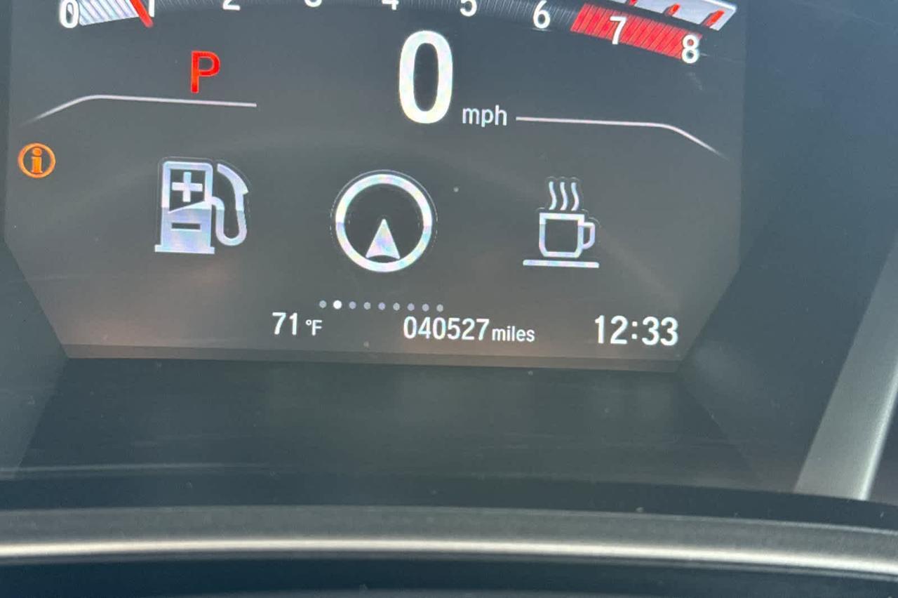 2020 Honda CR-V Touring Roseville CA