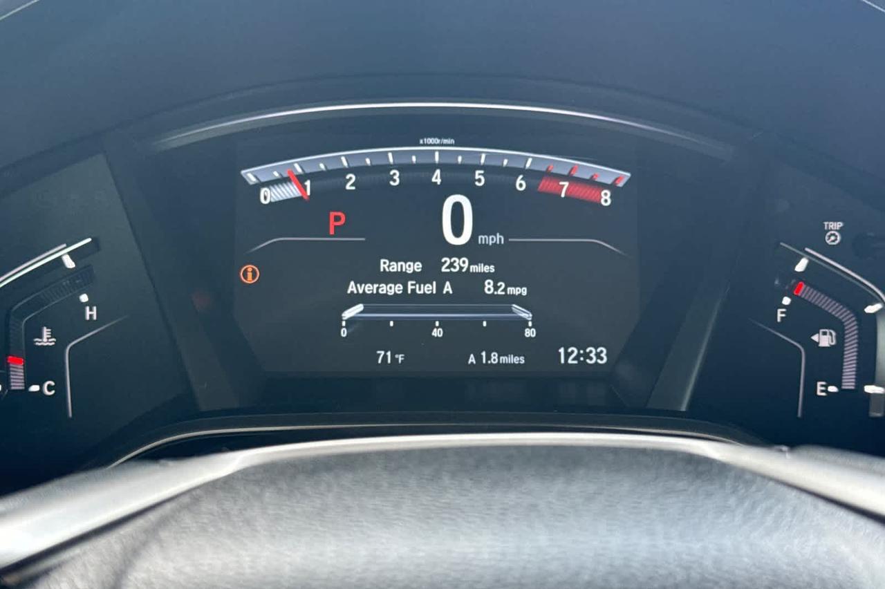 2020 Honda CR-V Touring Roseville CA