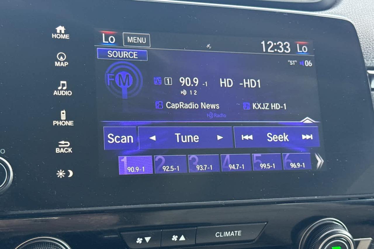 2020 Honda CR-V Touring Roseville CA