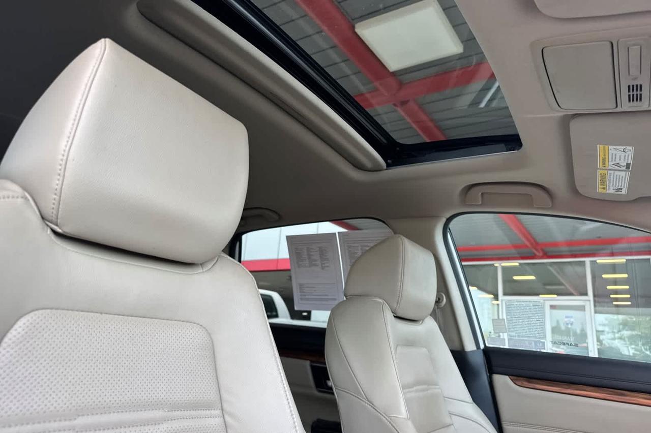 2020 Honda CR-V Touring Roseville CA