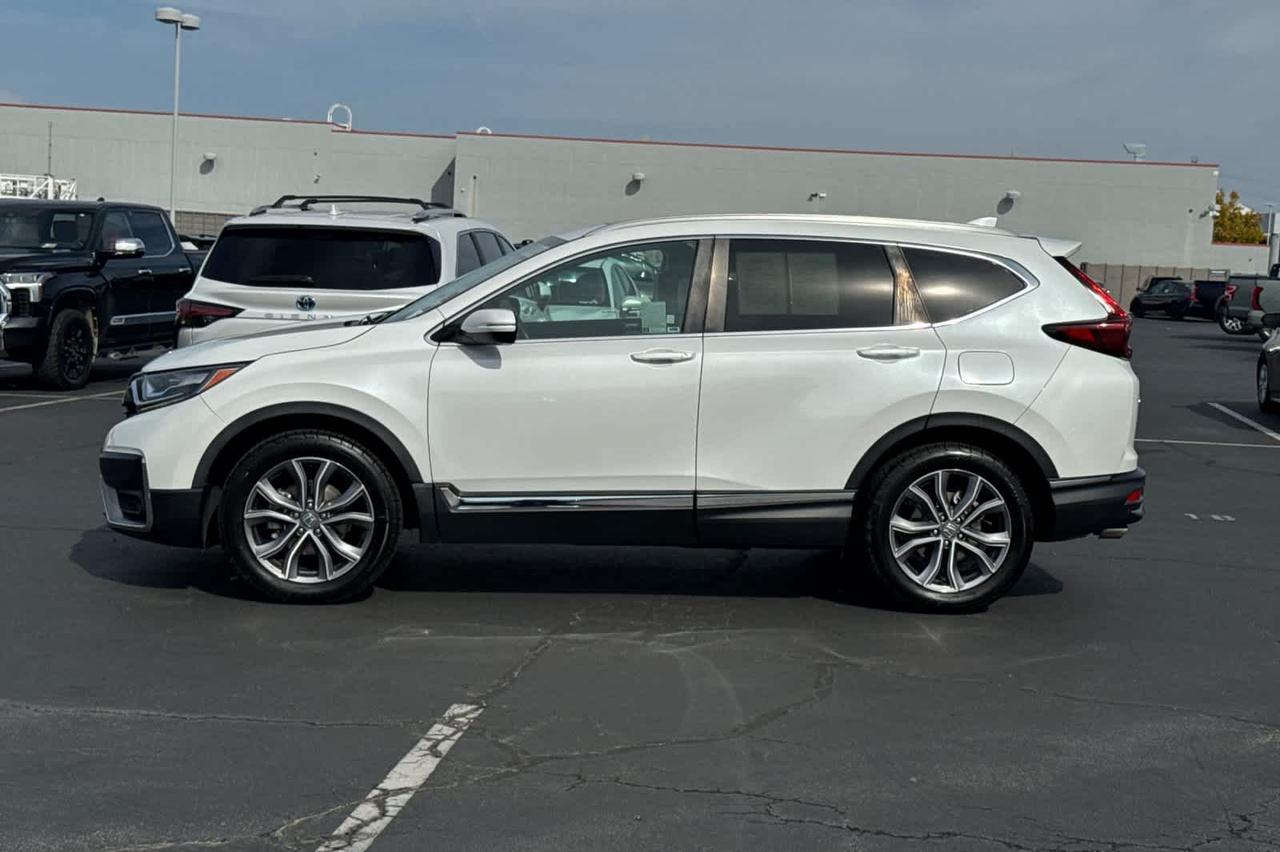 2020 Honda CR-V Touring Roseville CA