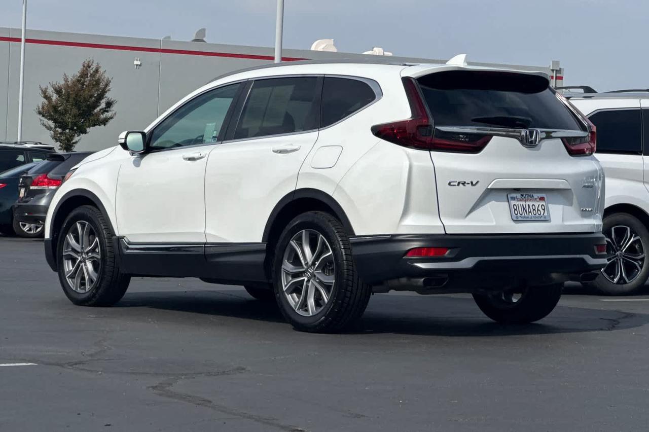 2020 Honda CR-V Touring Roseville CA