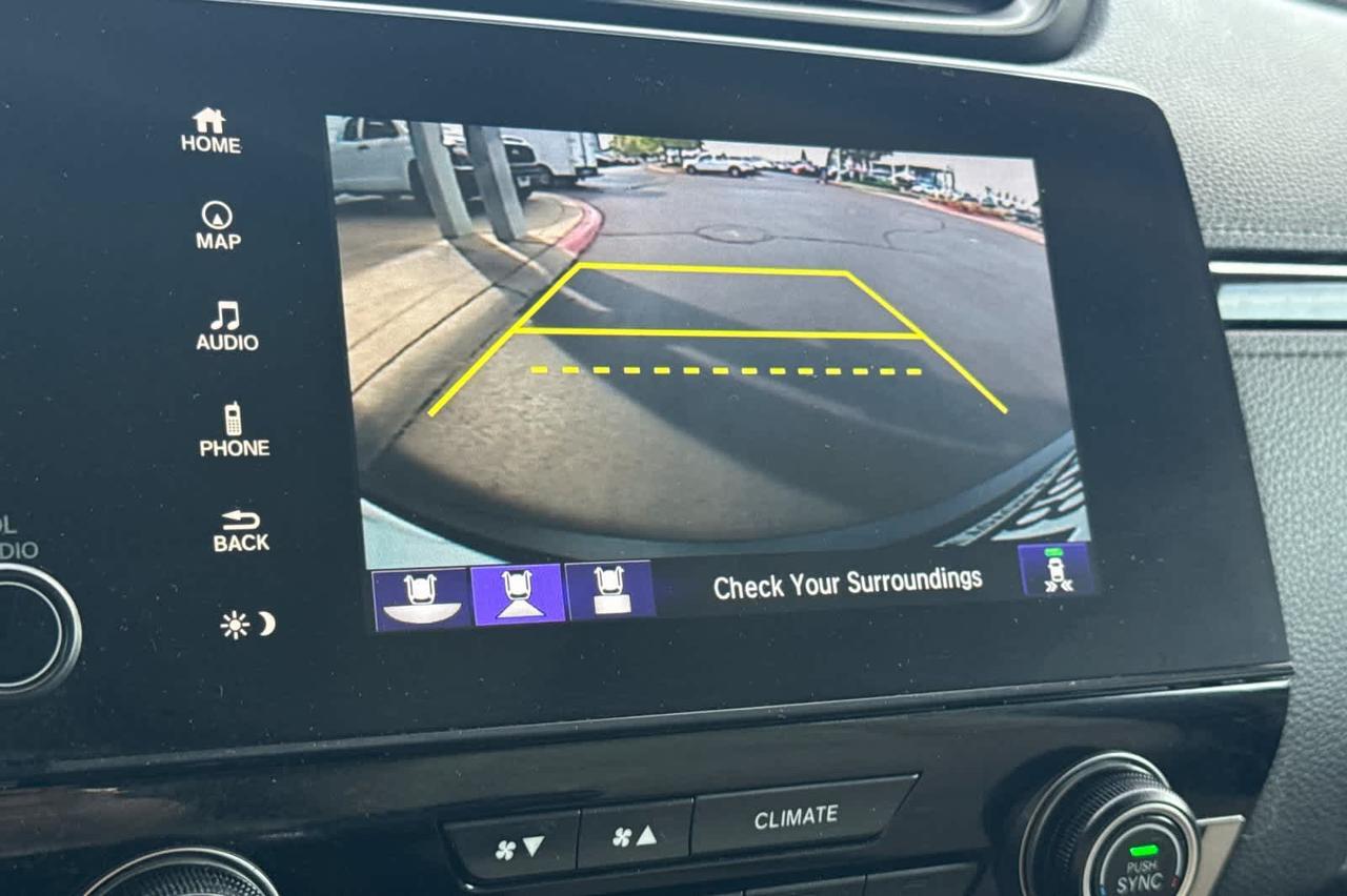 2020 Honda CR-V Touring Roseville CA