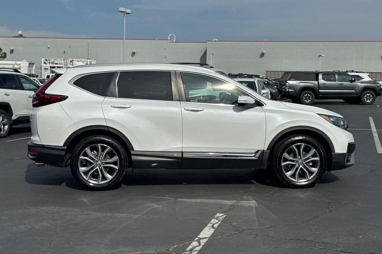 2020 Honda CR-V Touring Roseville CA