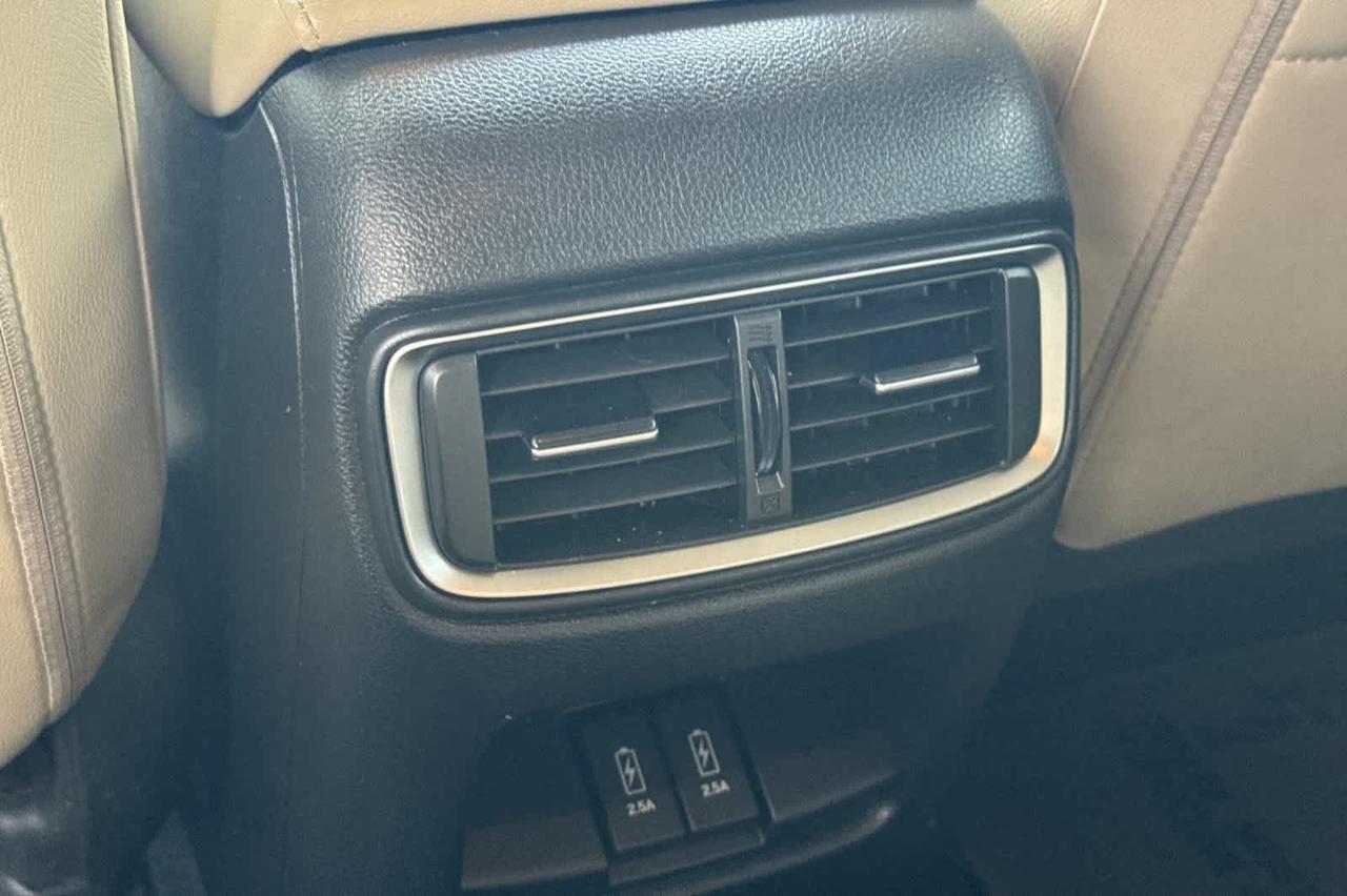 2020 Honda CR-V Touring Roseville CA