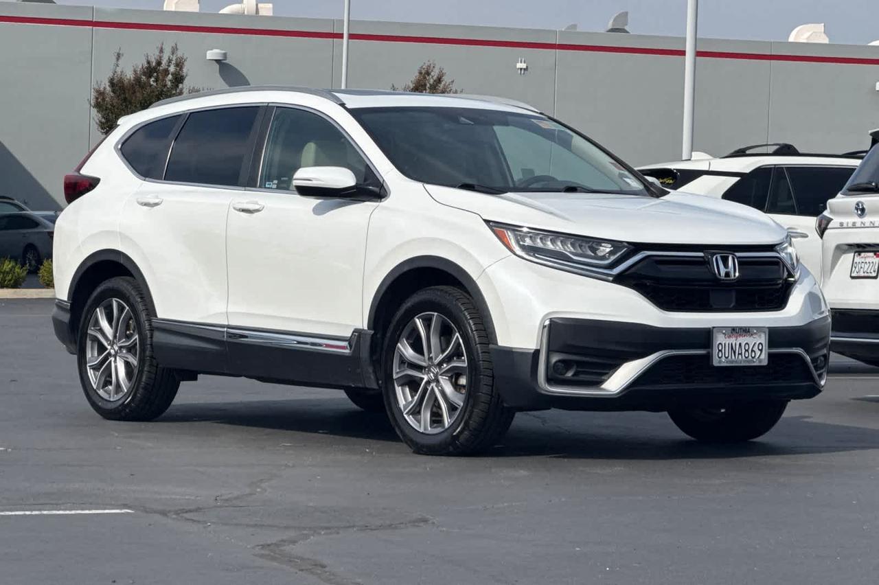2020 Honda CR-V Touring Roseville CA