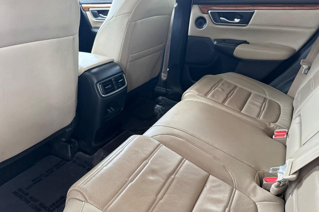 2020 Honda CR-V Touring Roseville CA