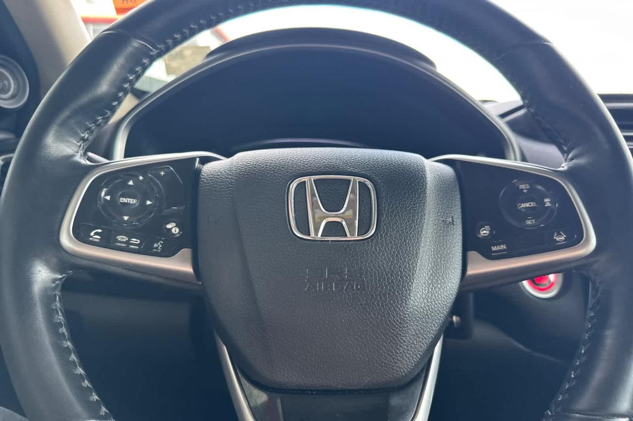 2020 Honda CR-V Touring Roseville CA