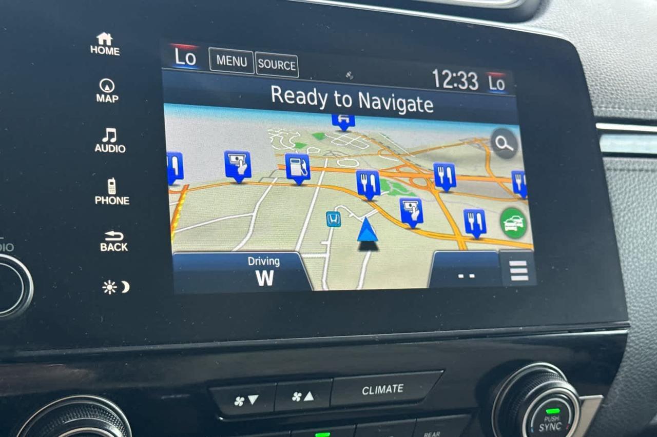 2020 Honda CR-V Touring Roseville CA