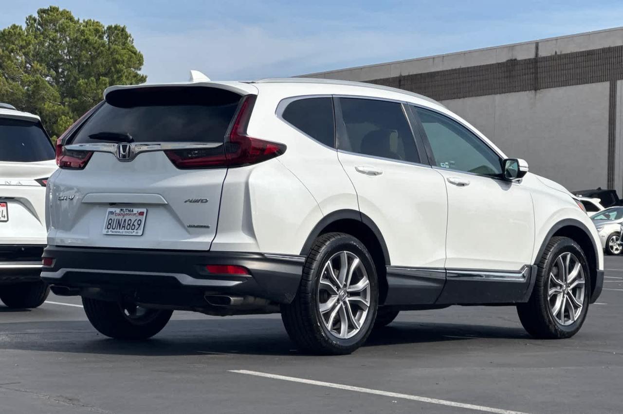 2020 Honda CR-V Touring Roseville CA