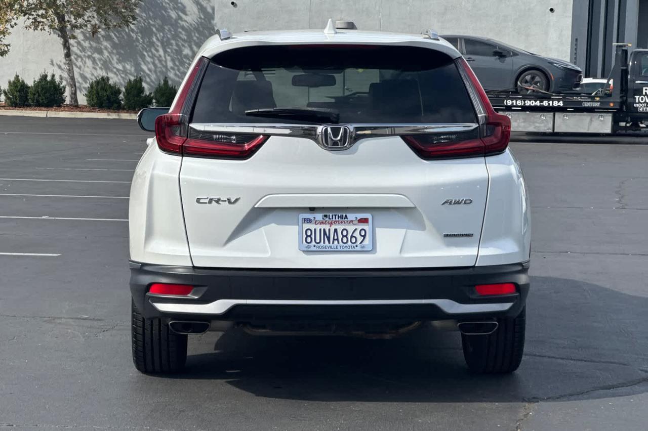 2020 Honda CR-V Touring Roseville CA