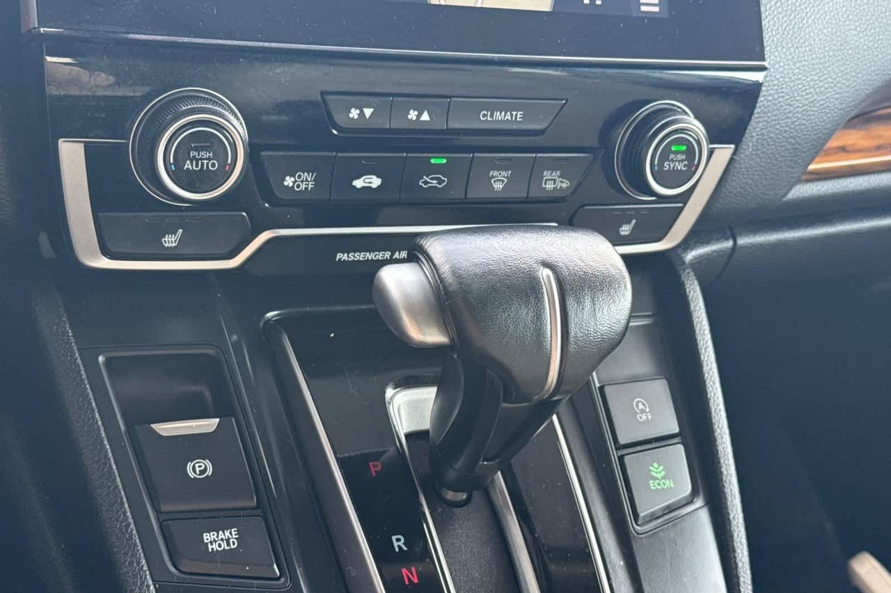 2020 Honda CR-V Touring Roseville CA