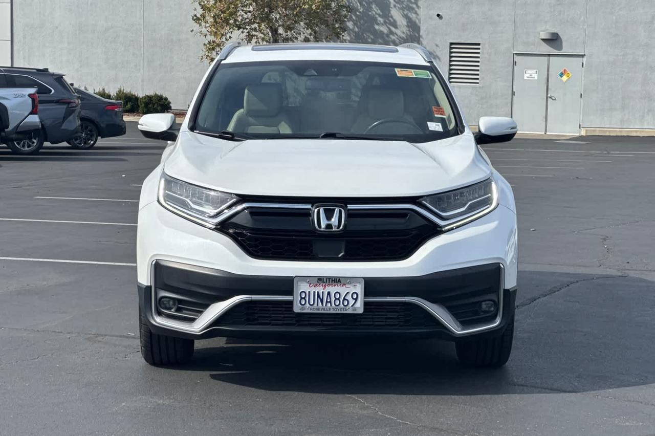 2020 Honda CR-V Touring Roseville CA