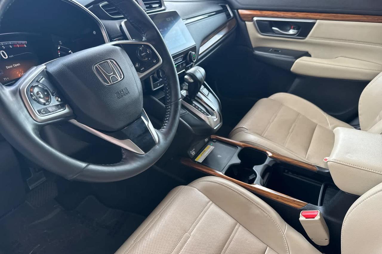 2020 Honda CR-V Touring Roseville CA