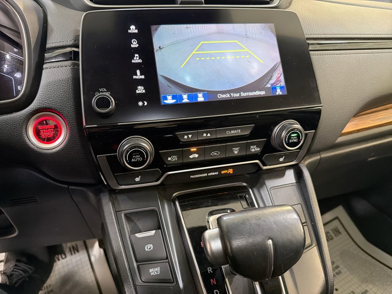 2020 Honda CR-V Touring San Antonio TX