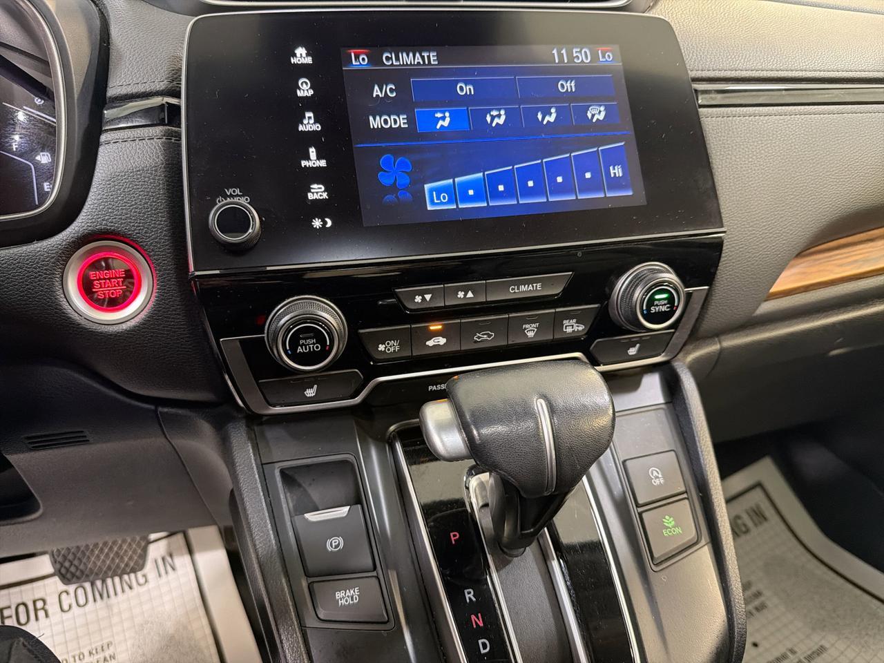 2020 Honda CR-V Touring San Antonio TX