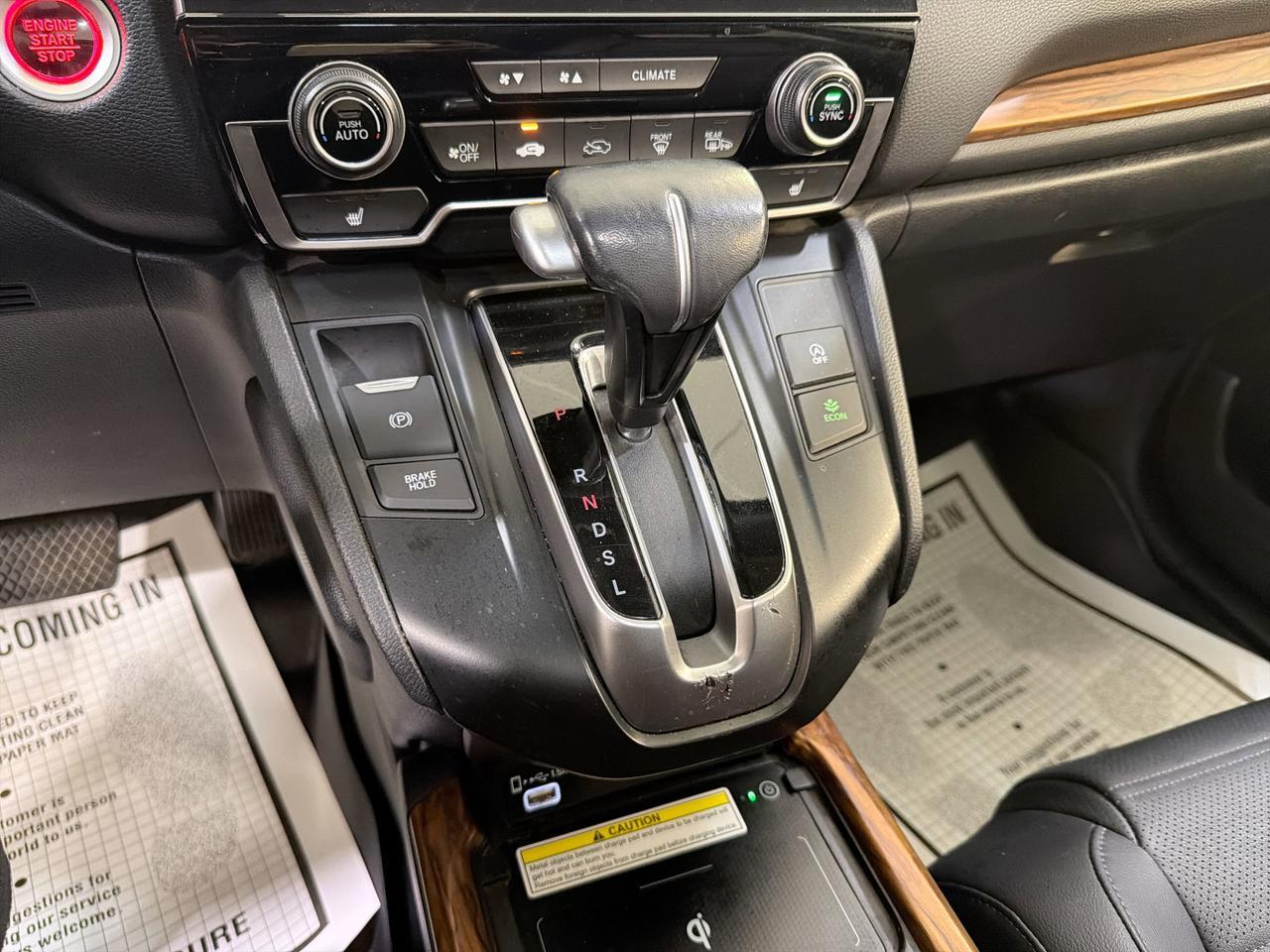 2020 Honda CR-V Touring San Antonio TX