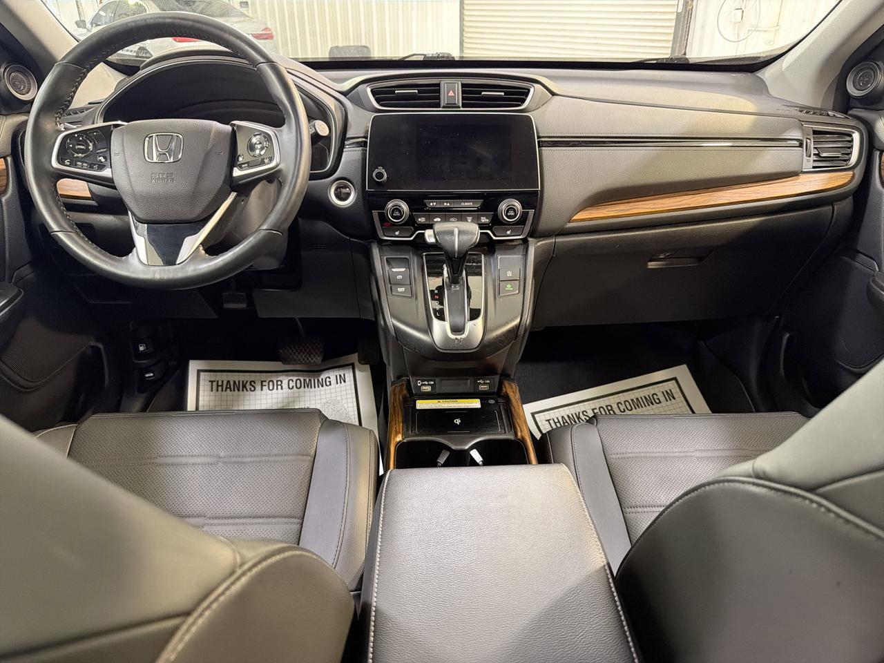 2020 Honda CR-V Touring San Antonio TX