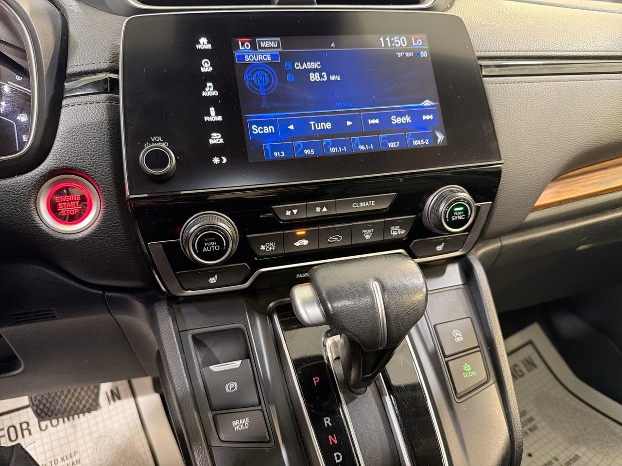 2020 Honda CR-V Touring San Antonio TX