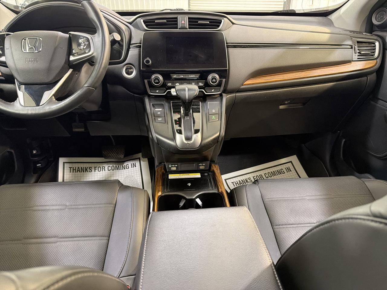 2020 Honda CR-V Touring San Antonio TX