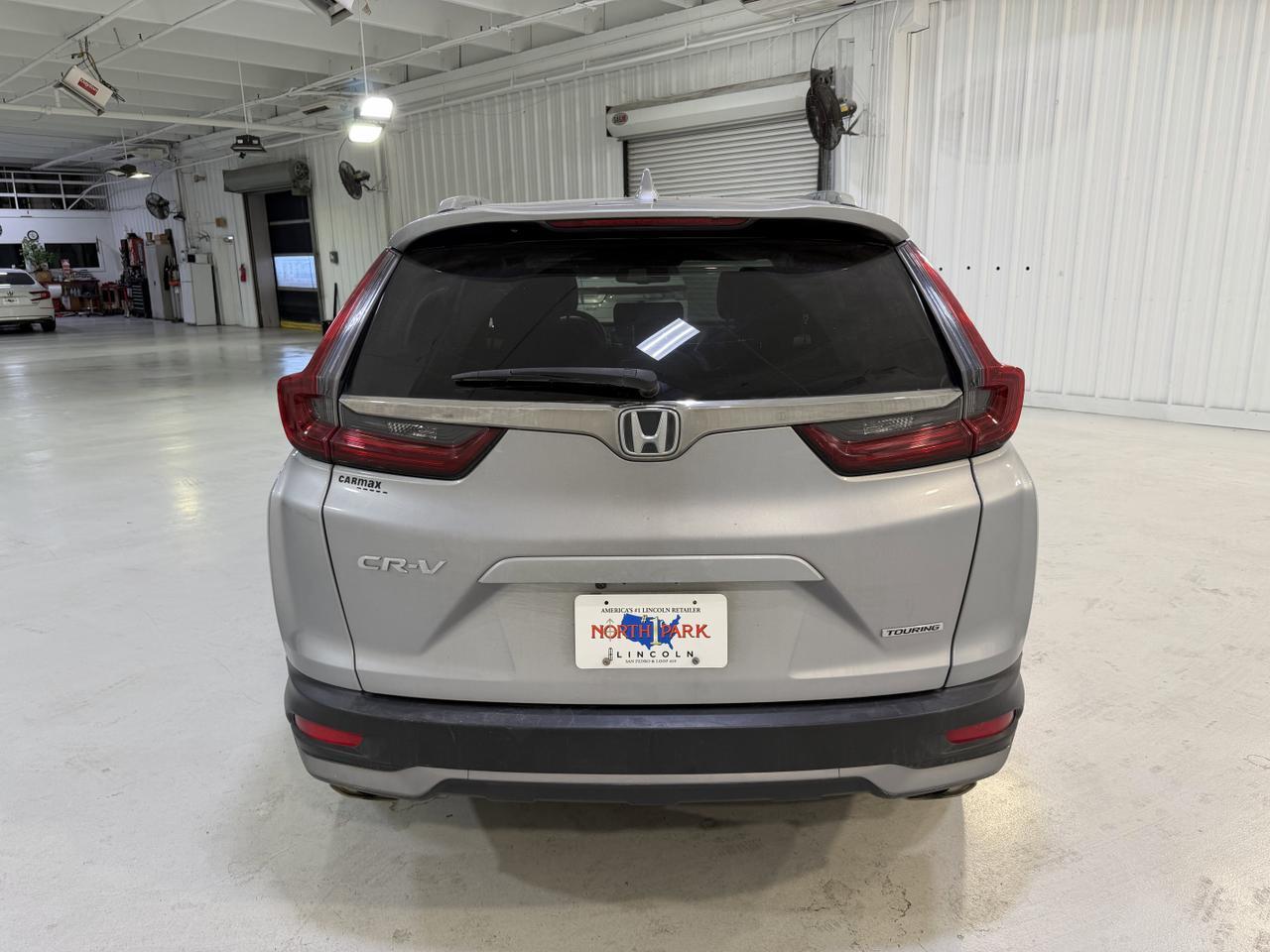 2020 Honda CR-V Touring San Antonio TX