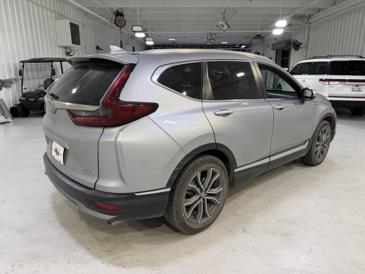 2020 Honda CR-V Touring San Antonio TX