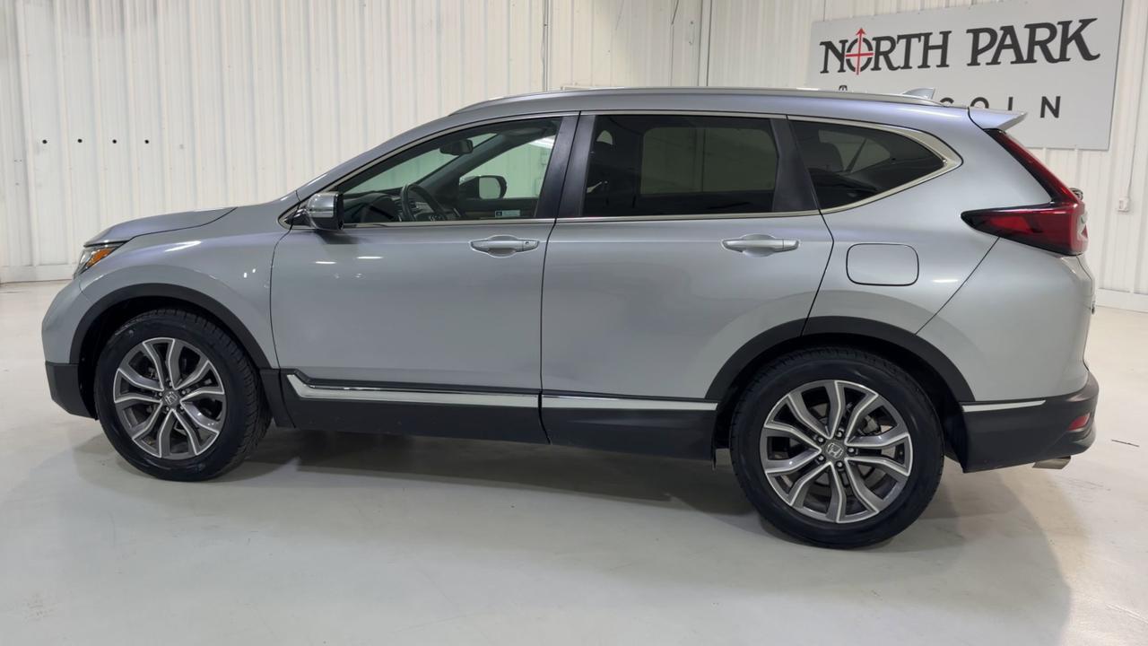 2020 Honda CR-V Touring San Antonio TX