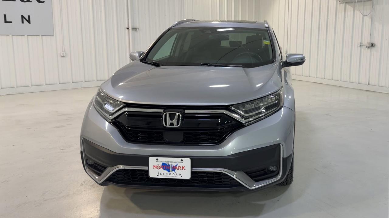 2020 Honda CR-V Touring San Antonio TX