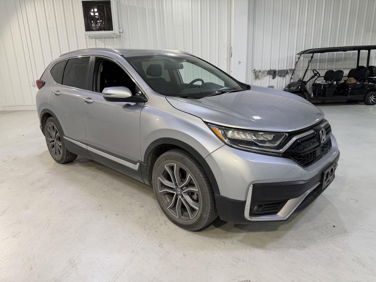 2020 Honda CR-V Touring San Antonio TX