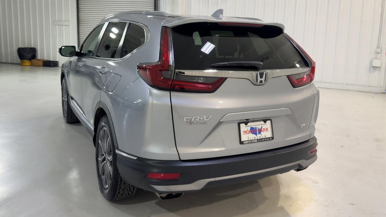 2020 Honda CR-V Touring San Antonio TX