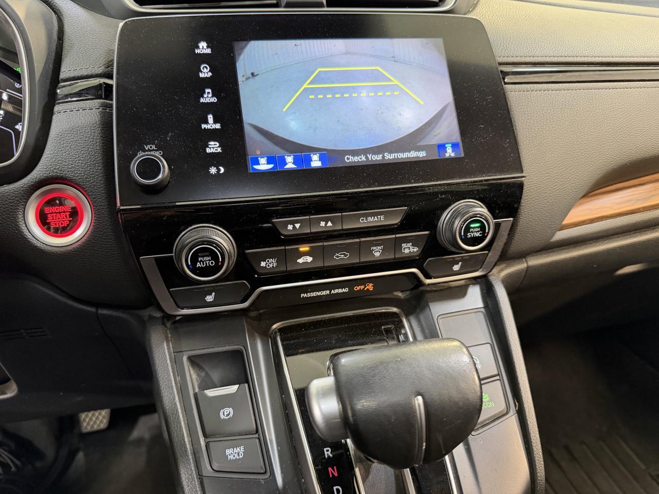 2020 Honda CR-V Touring San Antonio TX